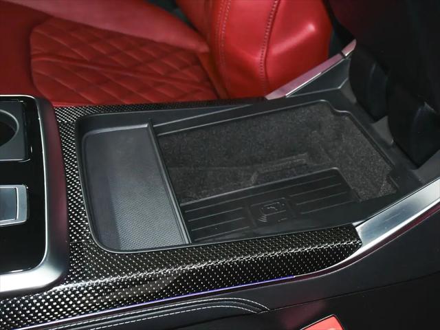 2023 Audi SQ7 Prestige TFSI quattro Tiptronic