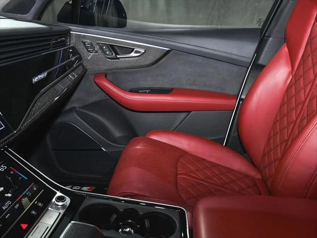 2023 Audi SQ7 Prestige TFSI quattro Tiptronic
