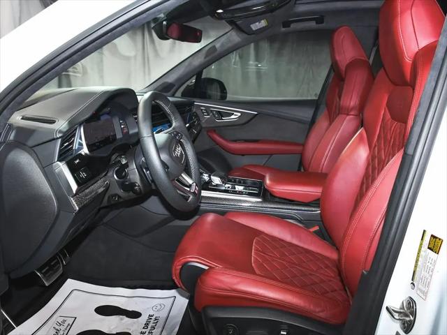 2023 Audi SQ7 Prestige TFSI quattro Tiptronic