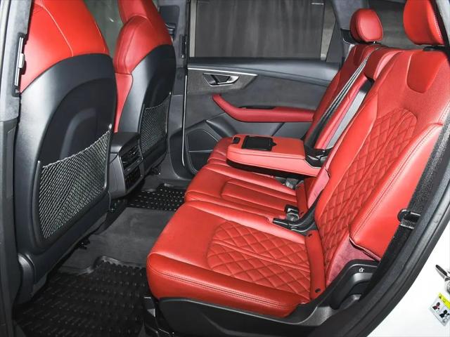 2023 Audi SQ7 Prestige TFSI quattro Tiptronic