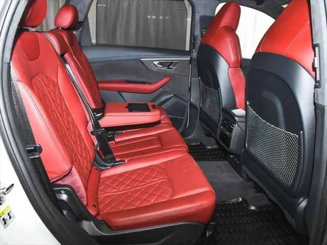 2023 Audi SQ7 Prestige TFSI quattro Tiptronic