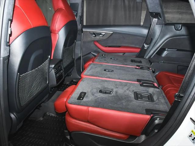 2023 Audi SQ7 Prestige TFSI quattro Tiptronic