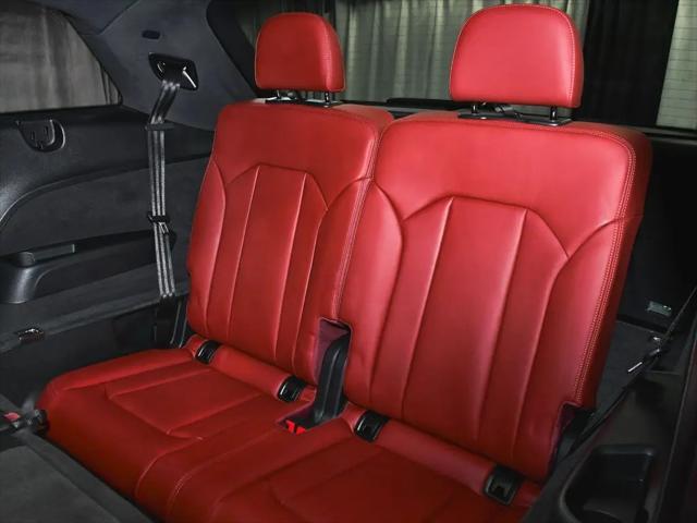 2023 Audi SQ7 Prestige TFSI quattro Tiptronic