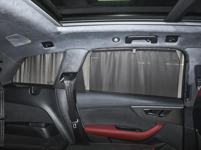 2023 Audi SQ7 Prestige TFSI quattro Tiptronic