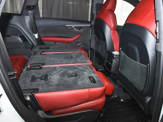 2023 Audi SQ7 Prestige TFSI quattro Tiptronic