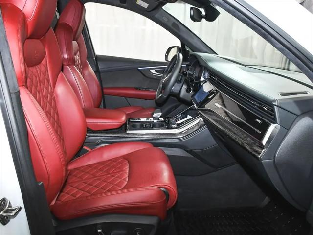 2023 Audi SQ7 Prestige TFSI quattro Tiptronic