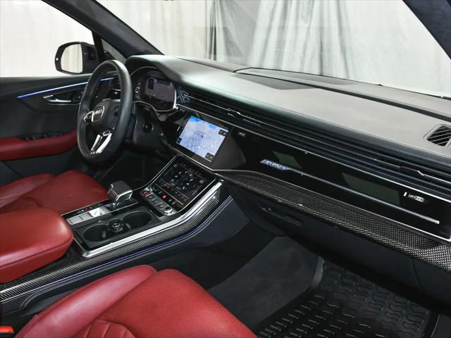 2023 Audi SQ7 Prestige TFSI quattro Tiptronic