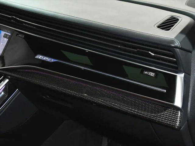 2023 Audi SQ7 Prestige TFSI quattro Tiptronic