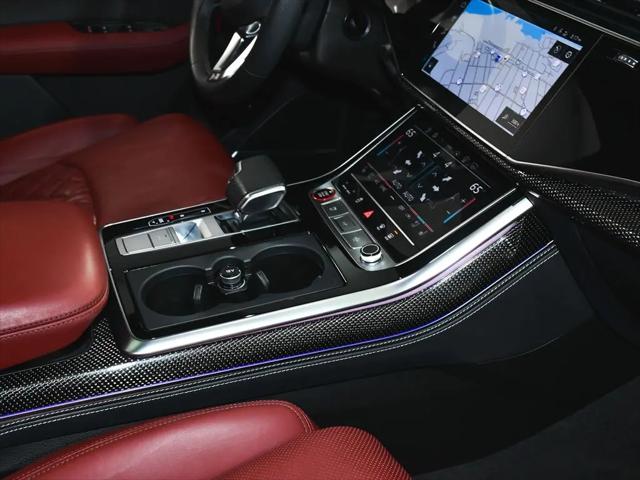 2023 Audi SQ7 Prestige TFSI quattro Tiptronic