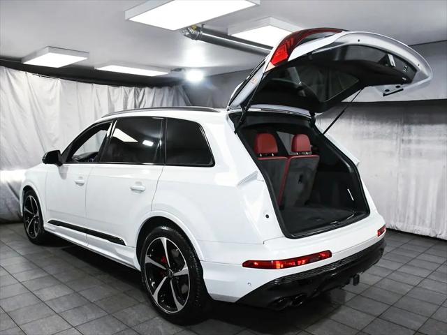 2023 Audi SQ7 Prestige TFSI quattro Tiptronic