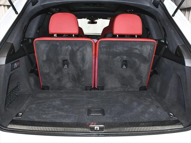 2023 Audi SQ7 Prestige TFSI quattro Tiptronic