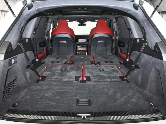 2023 Audi SQ7 Prestige TFSI quattro Tiptronic