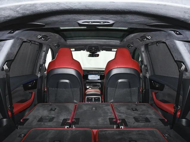 2023 Audi SQ7 Prestige TFSI quattro Tiptronic