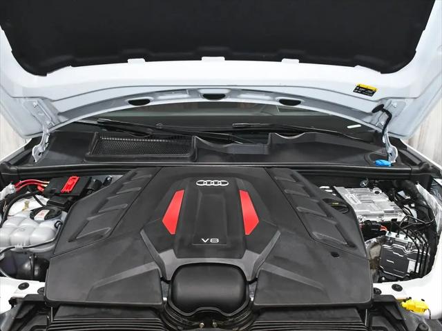 2023 Audi SQ7 Prestige TFSI quattro Tiptronic
