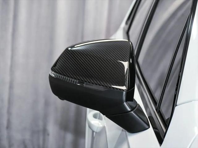 2023 Audi SQ7 Prestige TFSI quattro Tiptronic