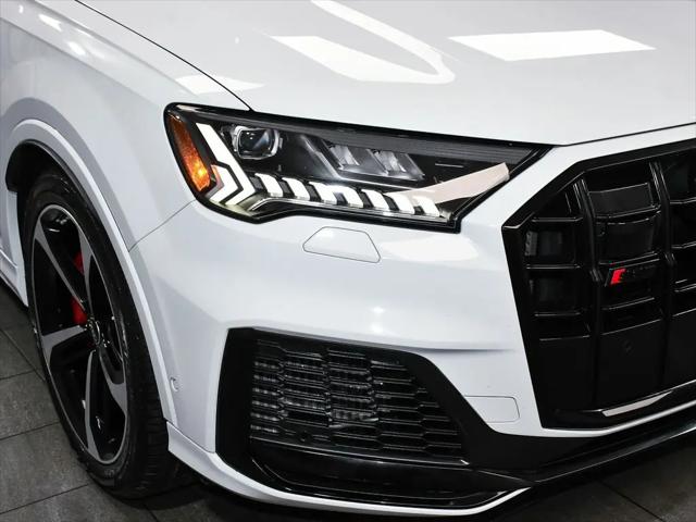 2023 Audi SQ7 Prestige TFSI quattro Tiptronic