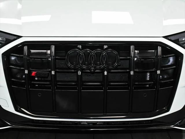 2023 Audi SQ7 Prestige TFSI quattro Tiptronic