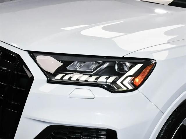 2023 Audi SQ7 Prestige TFSI quattro Tiptronic