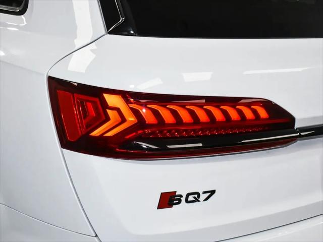 2023 Audi SQ7 Prestige TFSI quattro Tiptronic