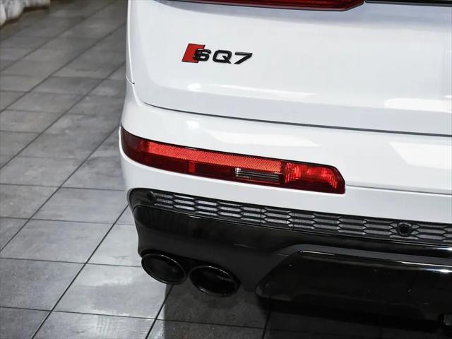 2023 Audi SQ7 Prestige TFSI quattro Tiptronic