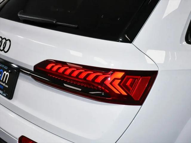 2023 Audi SQ7 Prestige TFSI quattro Tiptronic