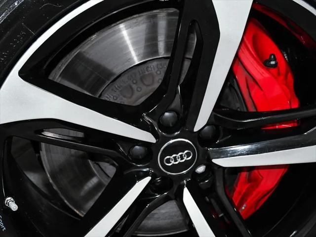2023 Audi SQ7 Prestige TFSI quattro Tiptronic