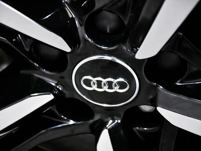 2023 Audi SQ7 Prestige TFSI quattro Tiptronic