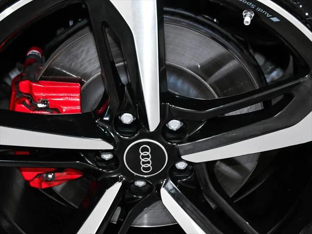 2023 Audi SQ7 Prestige TFSI quattro Tiptronic