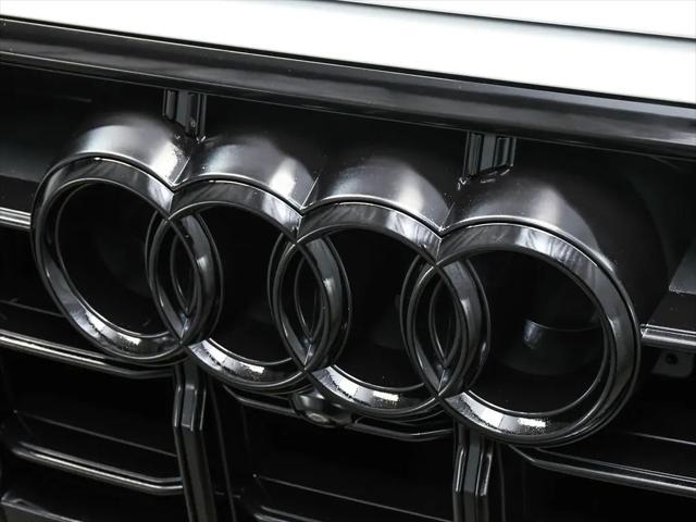 2023 Audi SQ7 Prestige TFSI quattro Tiptronic