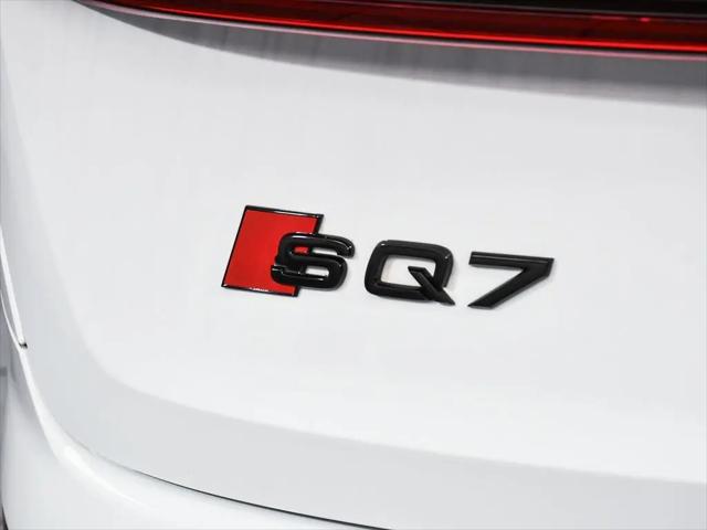 2023 Audi SQ7 Prestige TFSI quattro Tiptronic