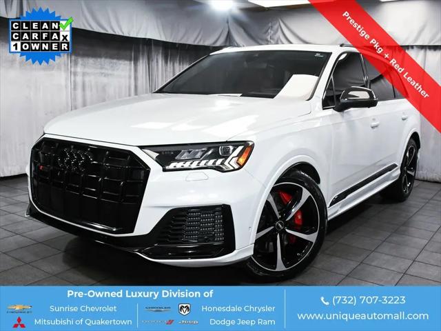 2023 Audi SQ7 Prestige TFSI quattro Tiptronic for sale in South Amboy, NJ