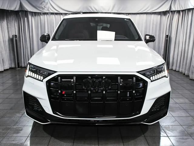 2023 Audi SQ7 Prestige TFSI quattro Tiptronic