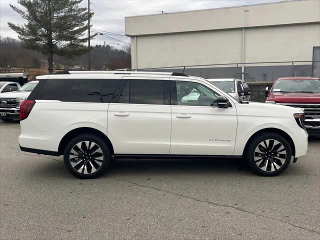 2026 Ford Expedition Max Platinum MAX