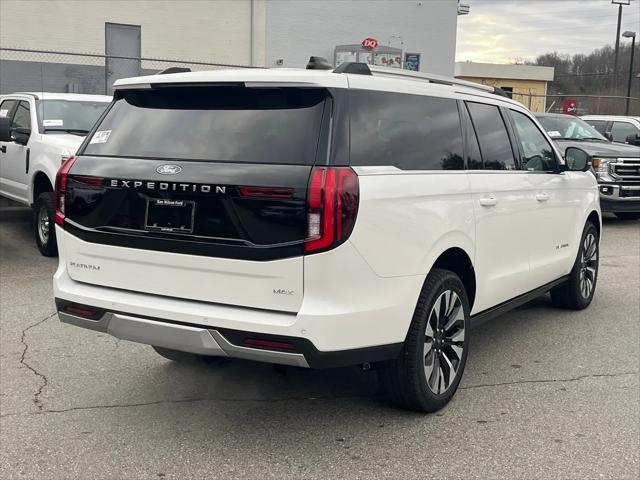 2026 Ford Expedition Max Platinum MAX