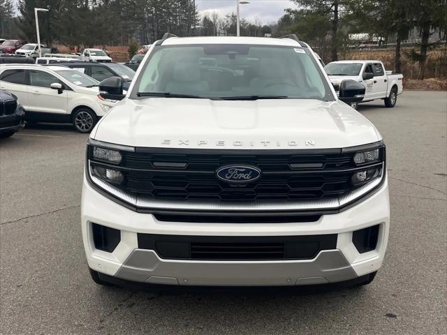 2026 Ford Expedition Max Platinum MAX