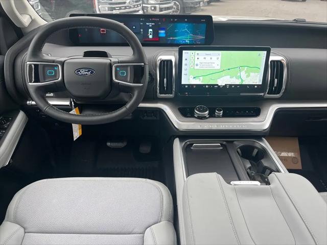 2026 Ford Expedition Max Platinum MAX