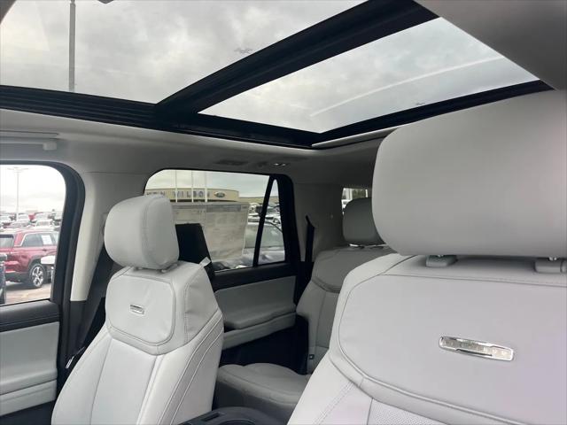 2026 Ford Expedition Max Platinum MAX