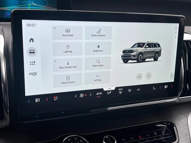 2026 Ford Expedition Max Platinum MAX