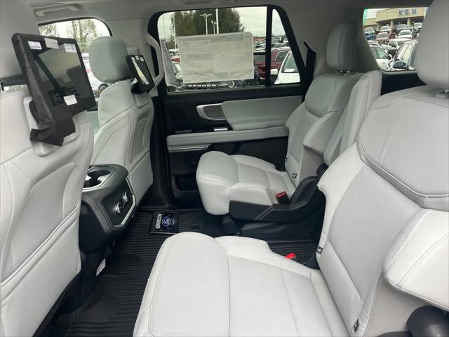 2026 Ford Expedition Max Platinum MAX
