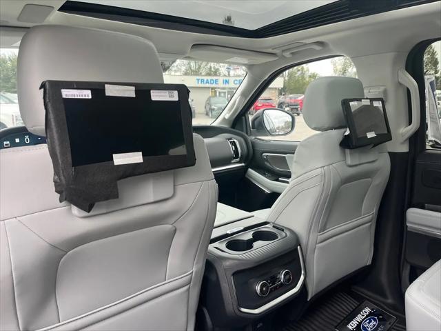 2026 Ford Expedition Max Platinum MAX