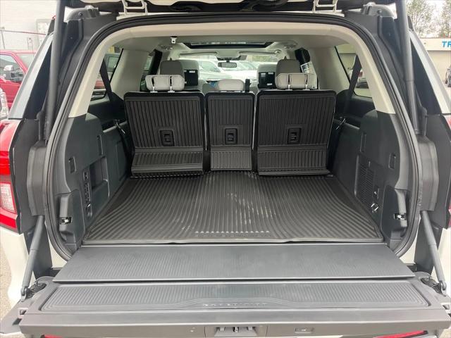 2026 Ford Expedition Max Platinum MAX