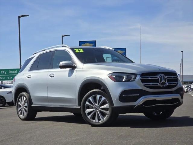 2023 Mercedes-Benz GLE GLE 350 4MATIC