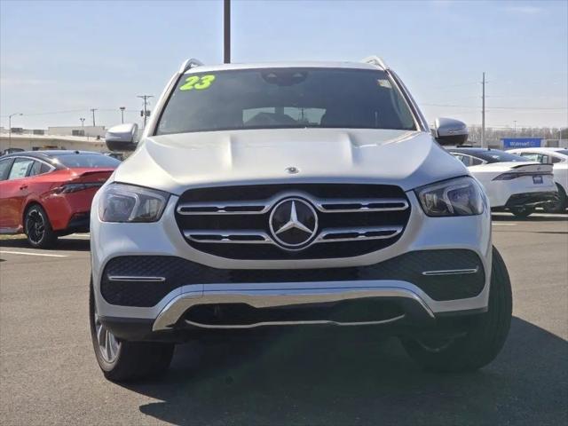 2023 Mercedes-Benz GLE GLE 350 4MATIC