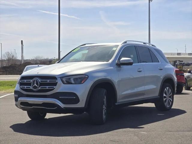 2023 Mercedes-Benz GLE GLE 350 4MATIC
