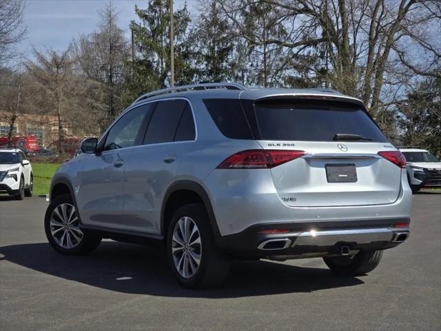 2023 Mercedes-Benz GLE GLE 350 4MATIC