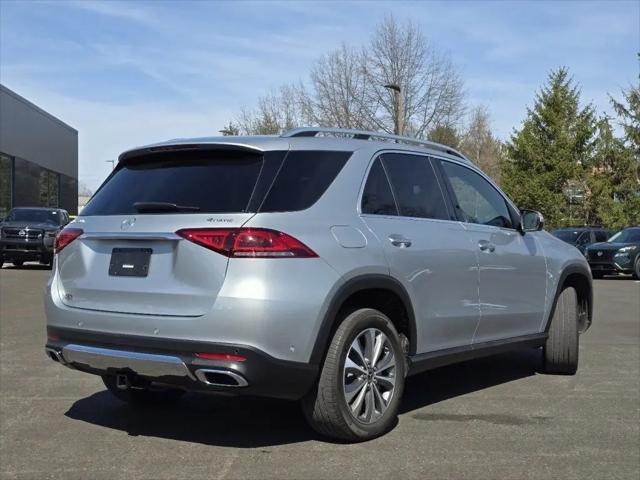 2023 Mercedes-Benz GLE GLE 350 4MATIC