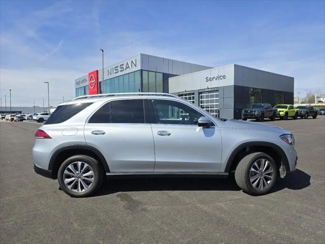 2023 Mercedes-Benz GLE GLE 350 4MATIC