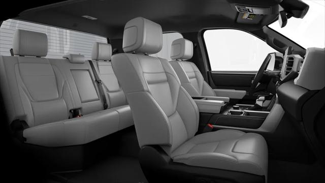2026 Toyota Tundra Limited CrewMax 5.5' Bed