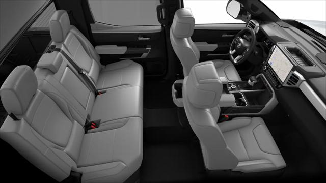 2026 Toyota Tundra Limited CrewMax 5.5' Bed