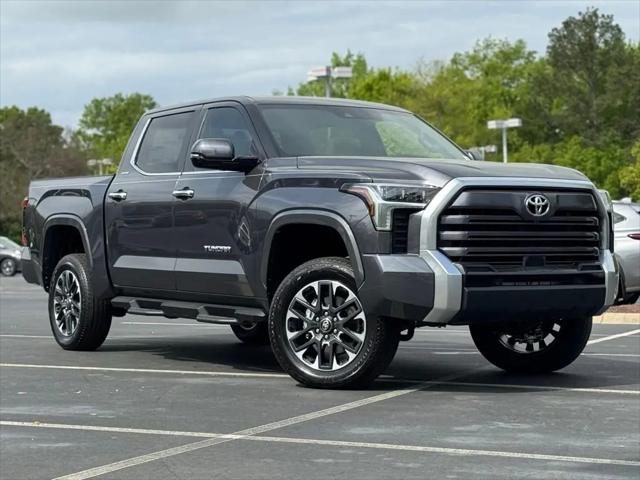 2026 Toyota Tundra Limited CrewMax 5.5' Bed